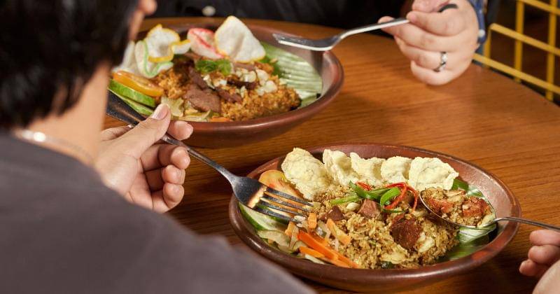 Dok. Nasi Goreng The People's Cafe x Sisca Soewitomo